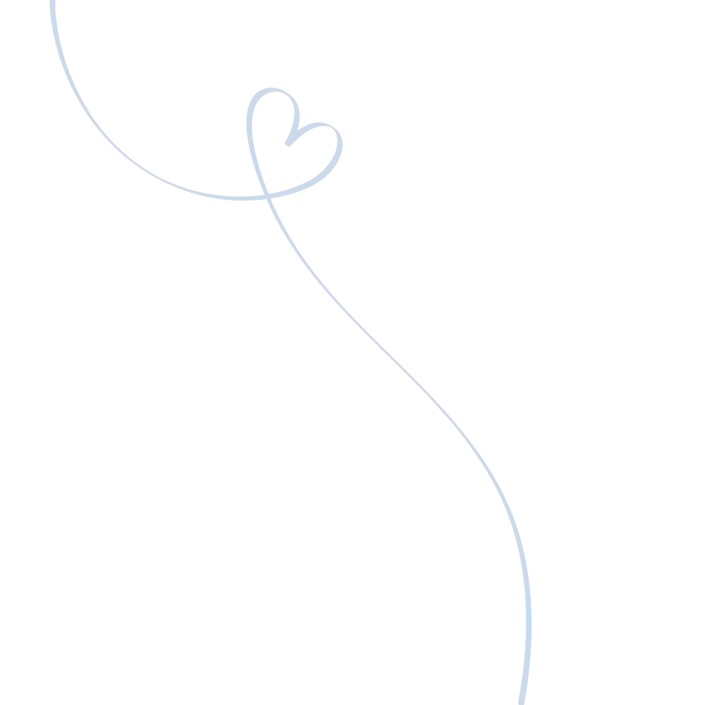 Thin Stylized Heart Line1
