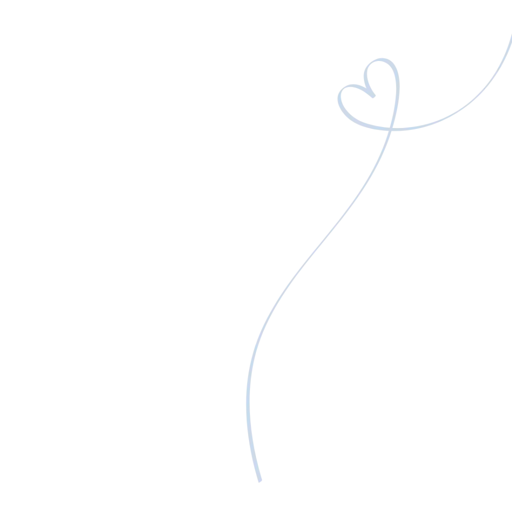 Thin Stylized Heart Line2