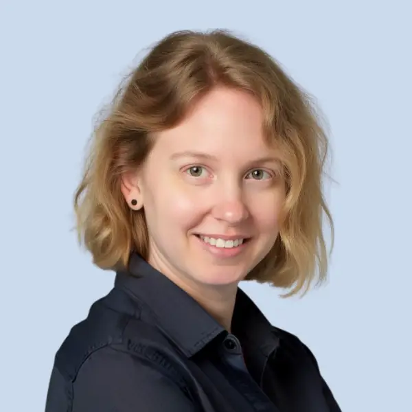 Krystal Morrison, Administrative Assistant